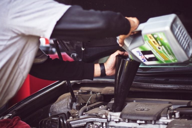 remote control car servicing